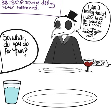 dr bright scp speed dating